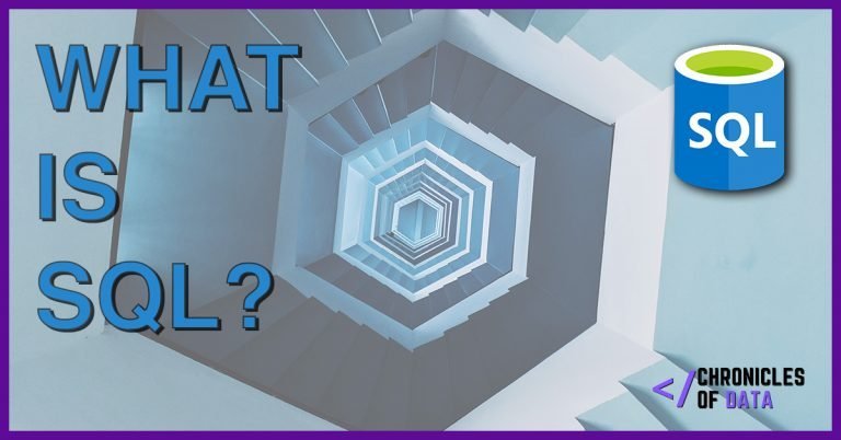 What exactly is SQL? A simple summary