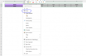 How To Use The Excel Transpose Function Chronicles Of Data
